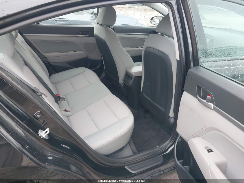 2017 Hyundai Elantra Se VIN: 5NPD84LF2HH085505 Lot: 43947061