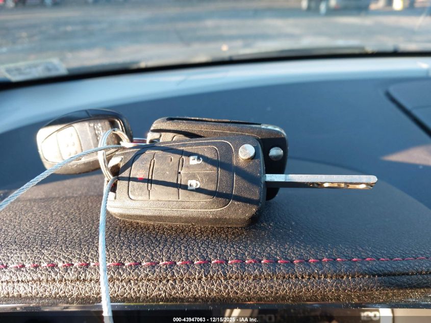 2011 GMC Terrain Sle-1 VIN: 2CTALMEC2B6466484 Lot: 43947063