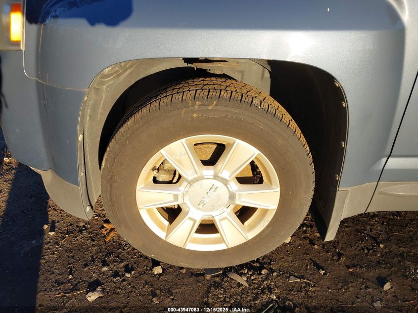 2011 GMC Terrain Sle-1 VIN: 2CTALMEC2B6466484 Lot: 43947063