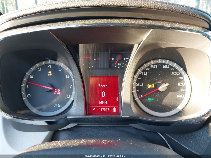 2011 GMC Terrain Sle-1 VIN: 2CTALMEC2B6466484 Lot: 43947063