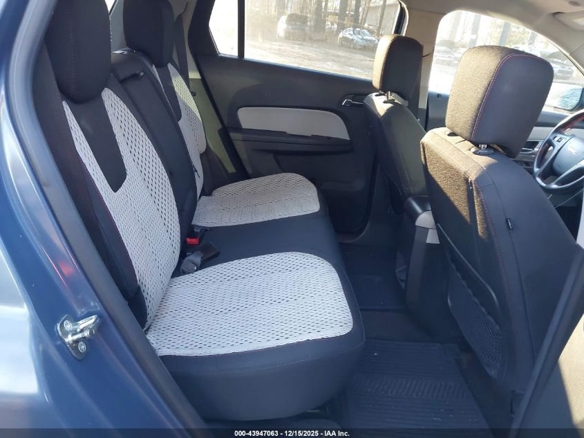 2011 GMC Terrain Sle-1 VIN: 2CTALMEC2B6466484 Lot: 43947063