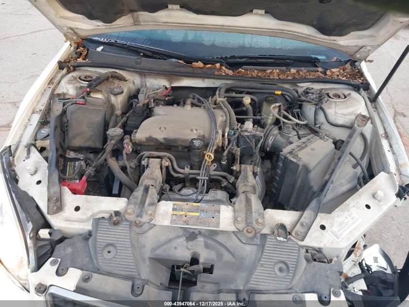 2007 Chevrolet Impala Police VIN: 2G1WS58R979241701 Lot: 43947064