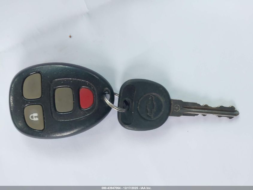 2007 Chevrolet Impala Police VIN: 2G1WS58R979241701 Lot: 43947064