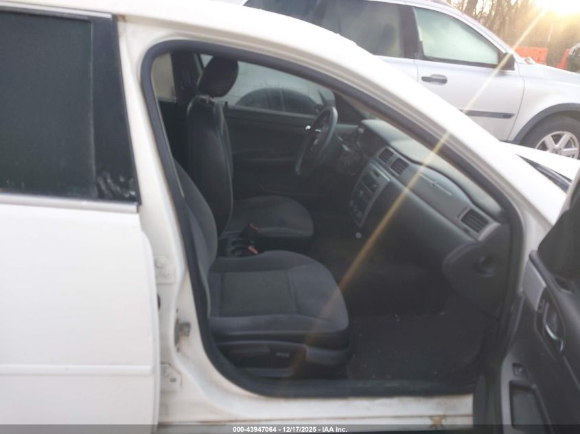 2007 Chevrolet Impala Police VIN: 2G1WS58R979241701 Lot: 43947064