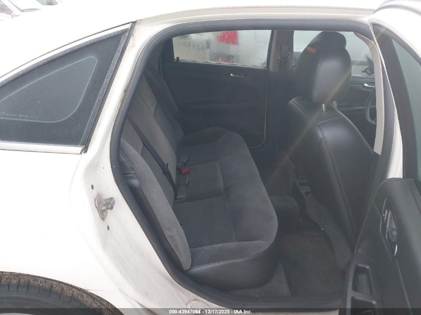 2007 Chevrolet Impala Police VIN: 2G1WS58R979241701 Lot: 43947064