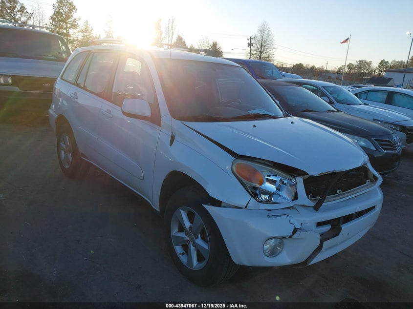 JTEGD20V850073470 2005 Toyota Rav4 auction photo 1