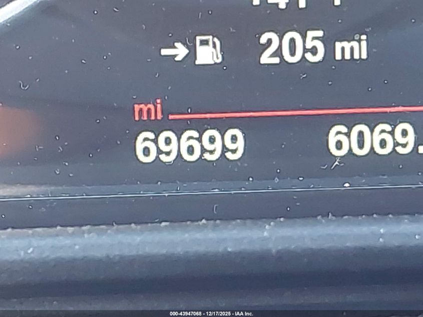 2015 BMW 528I xDrive VIN: WBA5A7C57FD626016 Lot: 43947068