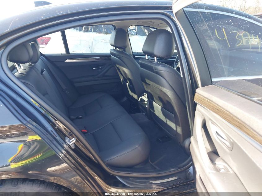 2015 BMW 528I xDrive VIN: WBA5A7C57FD626016 Lot: 43947068