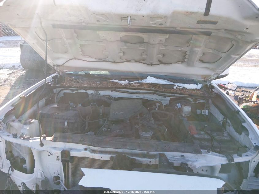 2020 Toyota Tacoma Sr5 VIN: 5TFAX5GN9LX187443 Lot: 43947070