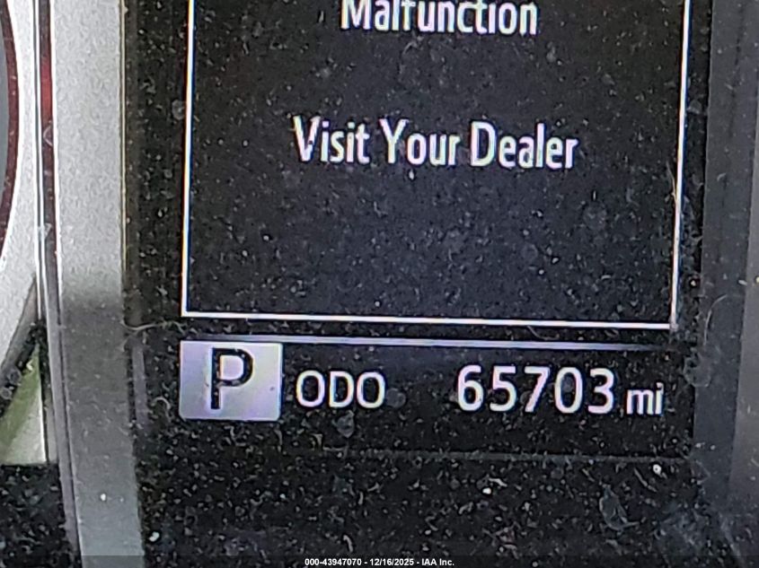 2020 Toyota Tacoma Sr5 VIN: 5TFAX5GN9LX187443 Lot: 43947070