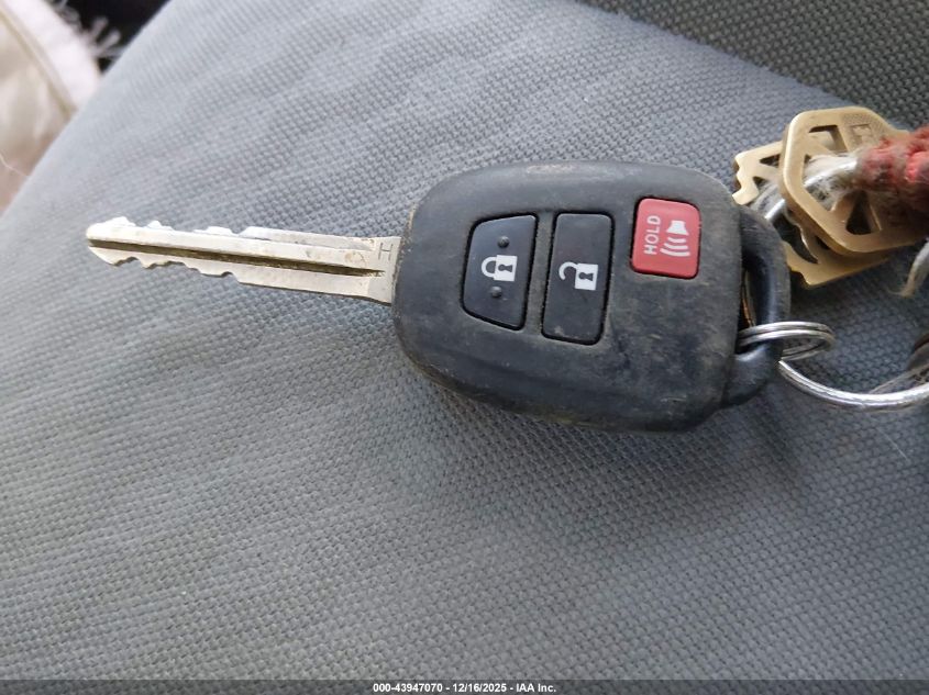 2020 Toyota Tacoma Sr5 VIN: 5TFAX5GN9LX187443 Lot: 43947070