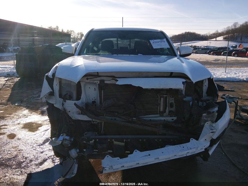 2020 Toyota Tacoma Sr5 VIN: 5TFAX5GN9LX187443 Lot: 43947070