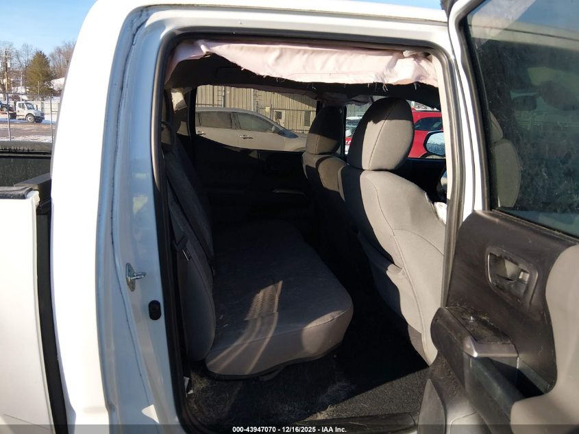 2020 Toyota Tacoma Sr5 VIN: 5TFAX5GN9LX187443 Lot: 43947070