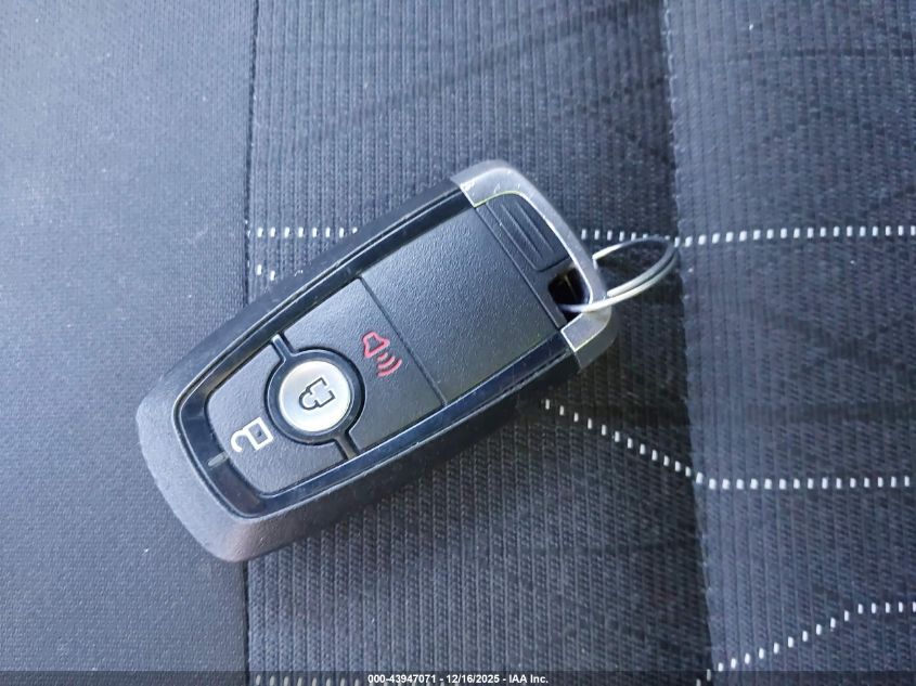 2022 Ford Ecosport Se VIN: MAJ6S3GL5NC457520 Lot: 43947071