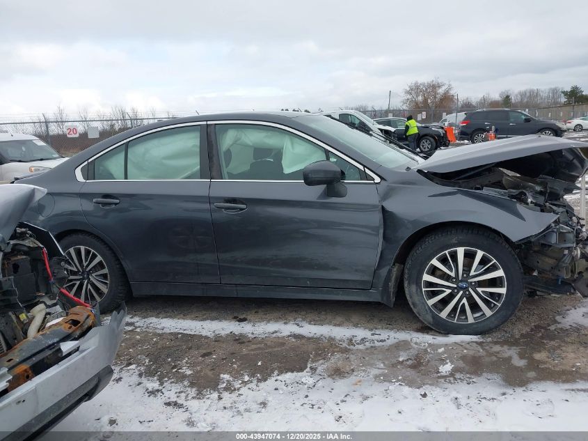 2019 Subaru Legacy 2.5I Premium VIN: 4S3BNAF68K3020493 Lot: 43947074