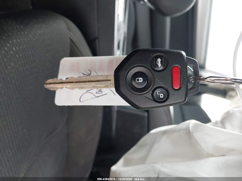 2019 Subaru Legacy 2.5I Premium VIN: 4S3BNAF68K3020493 Lot: 43947074