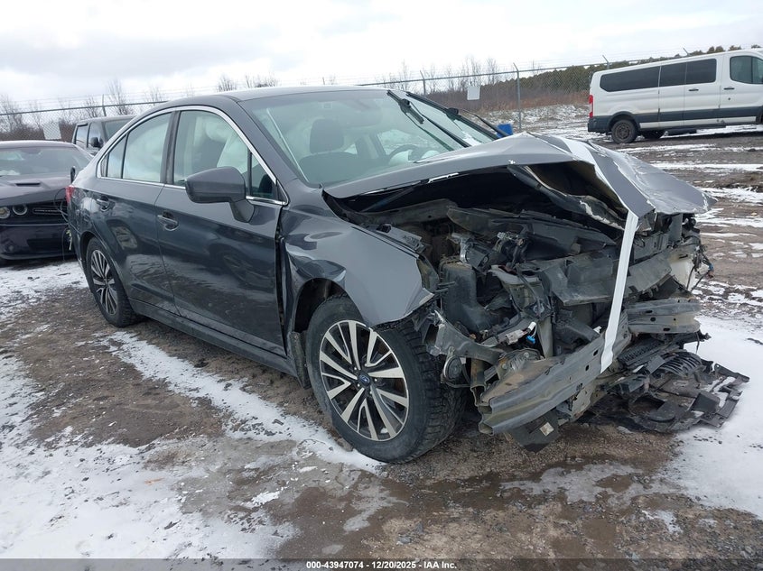 2019 SUBARU LEGACY 2.5I PREMIUM