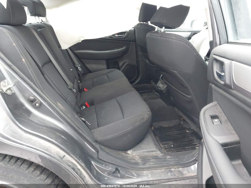 2019 Subaru Legacy 2.5I Premium VIN: 4S3BNAF68K3020493 Lot: 43947074