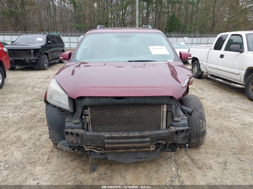 2016 GMC Acadia Slt-1 VIN: 1GKKRRKD4GJ113803 Lot: 43947075