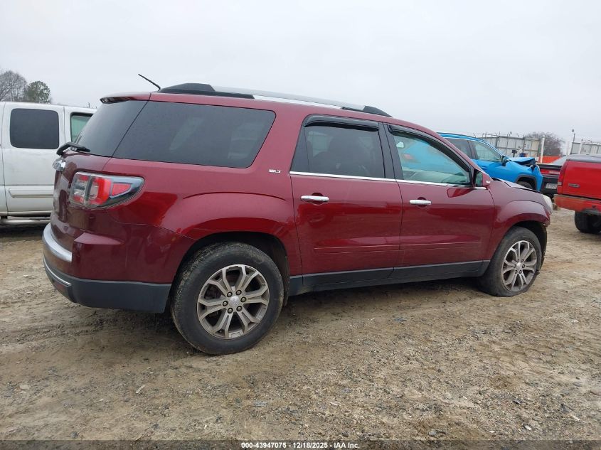 2016 GMC Acadia Slt-1 VIN: 1GKKRRKD4GJ113803 Lot: 43947075