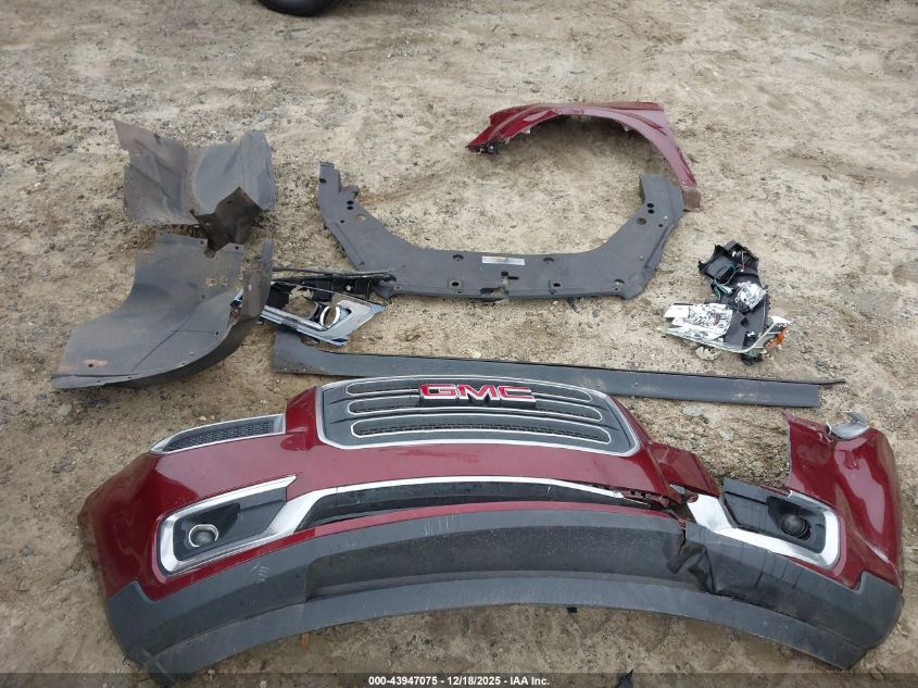 2016 GMC Acadia Slt-1 VIN: 1GKKRRKD4GJ113803 Lot: 43947075