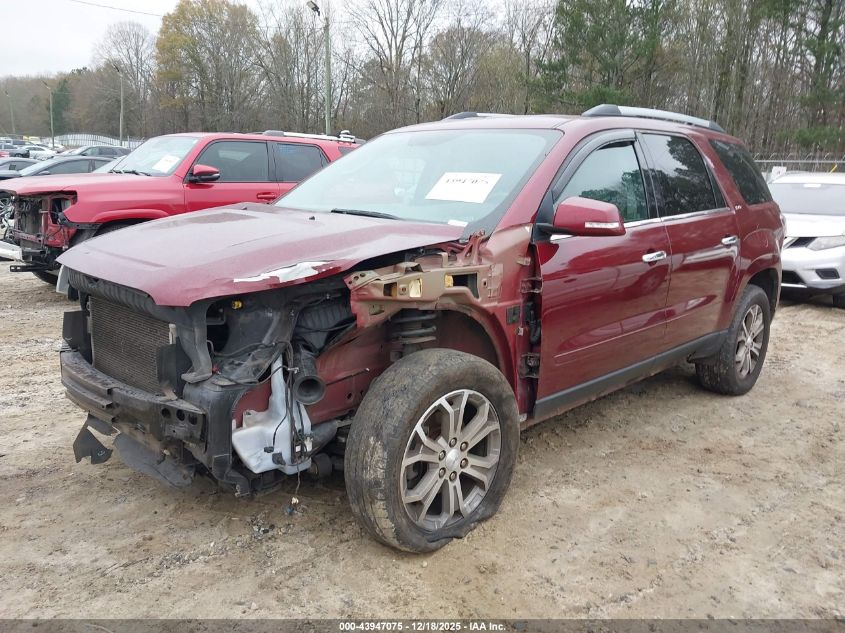 2016 GMC Acadia Slt-1 VIN: 1GKKRRKD4GJ113803 Lot: 43947075