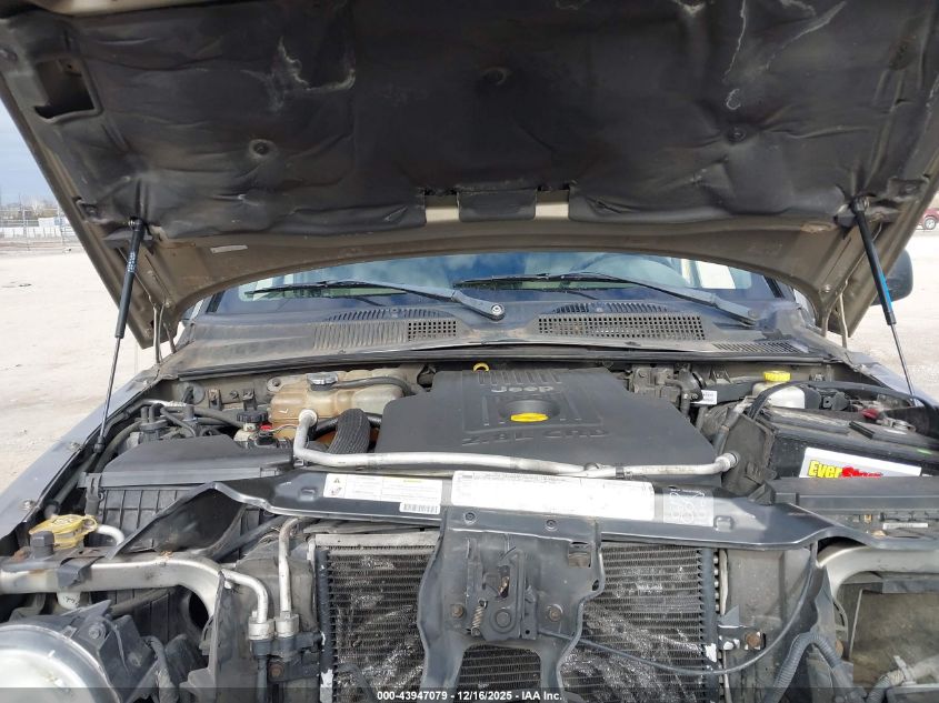 2006 Jeep Liberty Sport VIN: 1J4GL48536W274550 Lot: 43947079