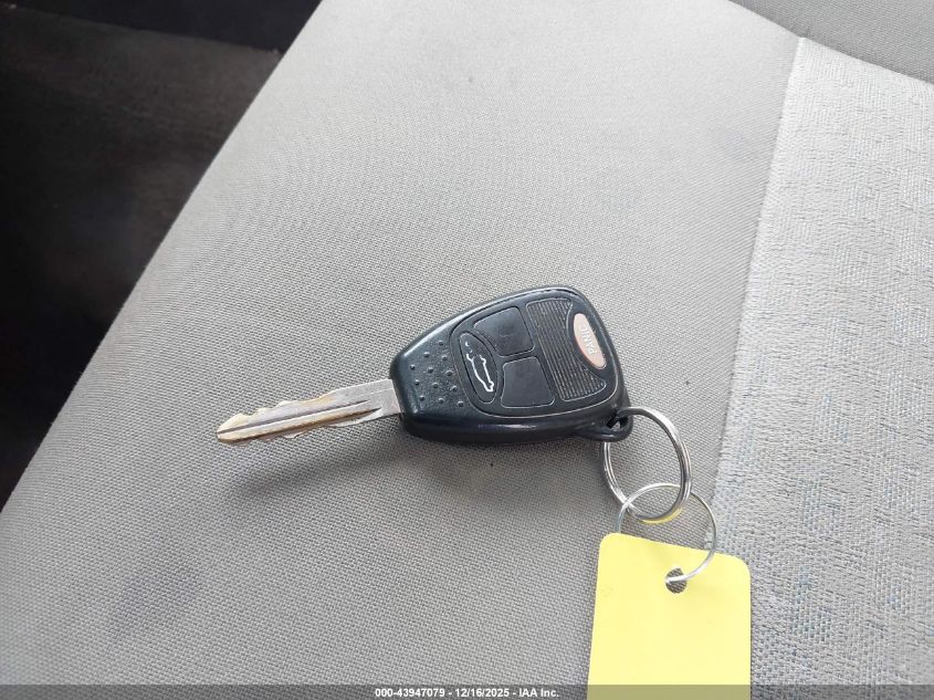 2006 Jeep Liberty Sport VIN: 1J4GL48536W274550 Lot: 43947079