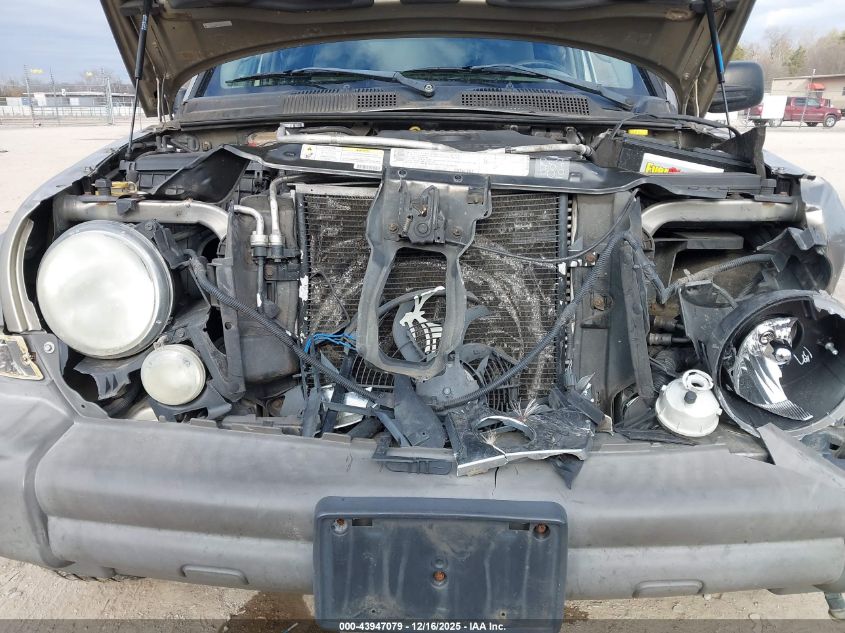 2006 Jeep Liberty Sport VIN: 1J4GL48536W274550 Lot: 43947079