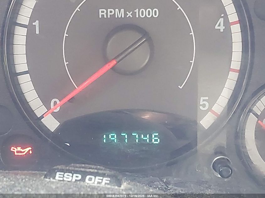 2006 Jeep Liberty Sport VIN: 1J4GL48536W274550 Lot: 43947079