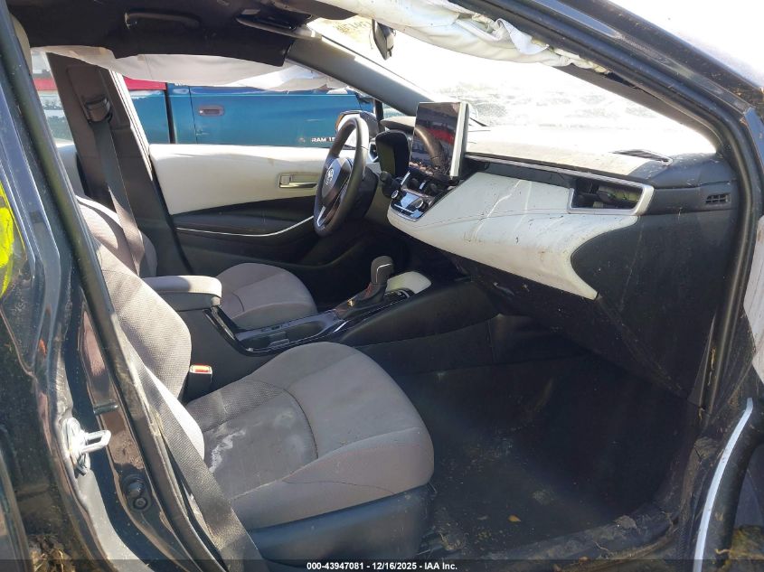 2025 Toyota Corolla Fx VIN: 5YFB4MCE4SP245629 Lot: 43947081