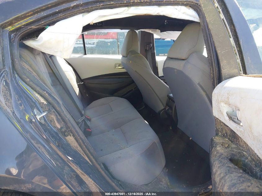 2025 Toyota Corolla Fx VIN: 5YFB4MCE4SP245629 Lot: 43947081