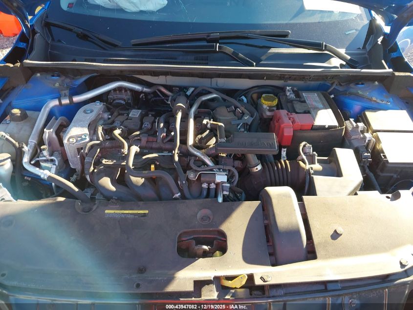 2023 Nissan Sentra Sr Xtronic Cvt VIN: 3N1AB8DV2PY315064 Lot: 43947082