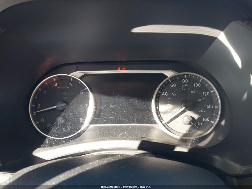 2023 Nissan Sentra Sr Xtronic Cvt VIN: 3N1AB8DV2PY315064 Lot: 43947082