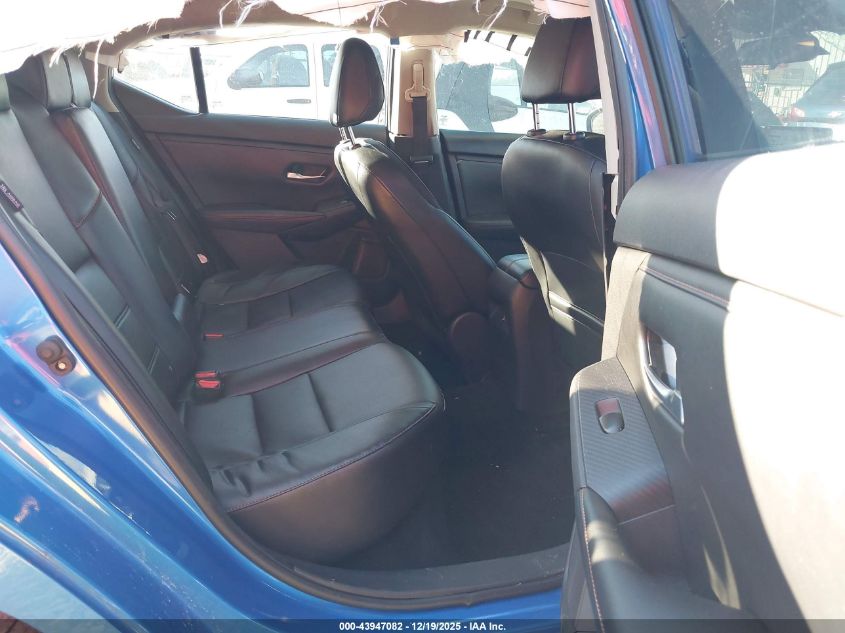 2023 Nissan Sentra Sr Xtronic Cvt VIN: 3N1AB8DV2PY315064 Lot: 43947082