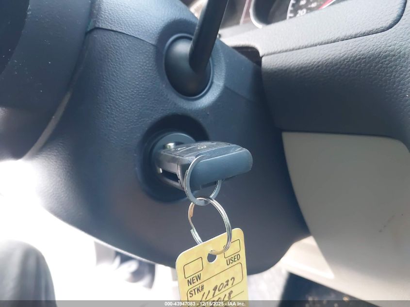 2018 Volkswagen Golf Sportwagen Tsi S VIN: 3VW117AU1JM753544 Lot: 43947083