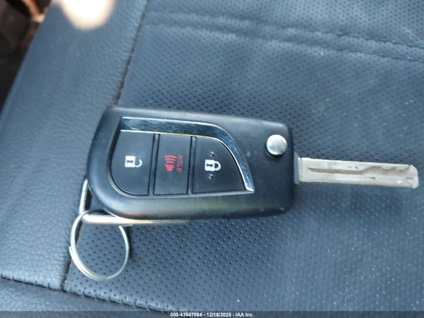 2022 Toyota Rav4 Le VIN: 2T3F1RFV2NC296710 Lot: 43947084