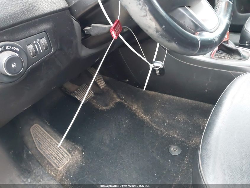 2020 Jeep Compass Trailhawk 4X4 VIN: 3C4NJDDB0LT166791 Lot: 43947085