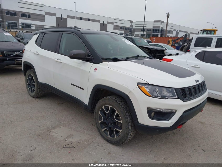 2020 Jeep Compass Trailhawk 4X4