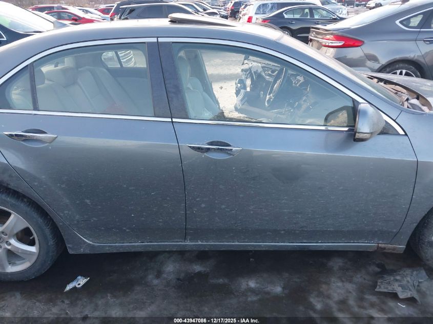 2009 Acura Tsx VIN: JH4CU26619C015710 Lot: 43947086