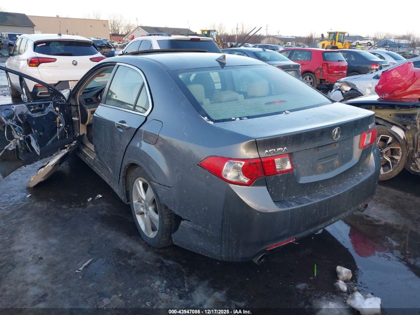 2009 Acura Tsx VIN: JH4CU26619C015710 Lot: 43947086