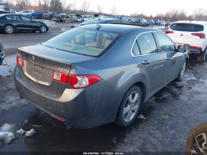 2009 Acura Tsx VIN: JH4CU26619C015710 Lot: 43947086