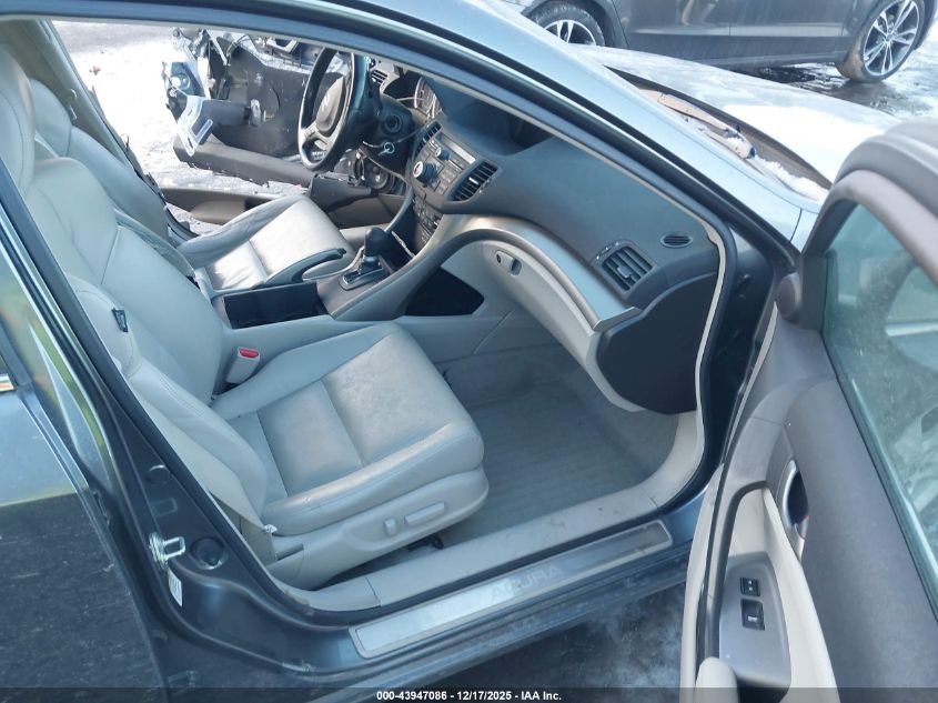 2009 Acura Tsx VIN: JH4CU26619C015710 Lot: 43947086