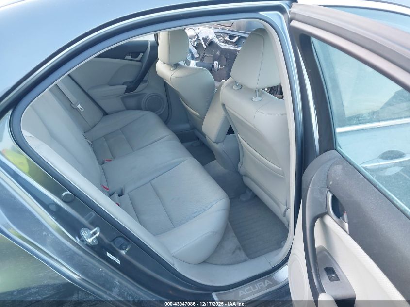 2009 Acura Tsx VIN: JH4CU26619C015710 Lot: 43947086