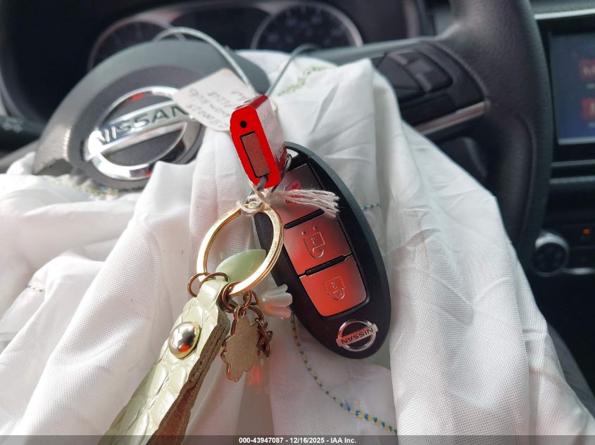 2020 Nissan Kicks S Xtronic Cvt VIN: 3N1CP5BV0LL497558 Lot: 43947087