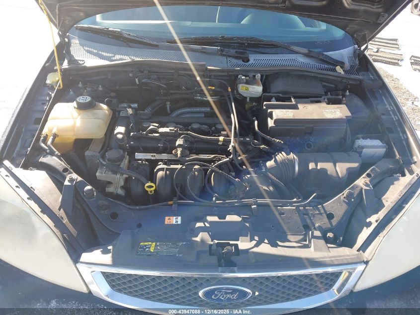 2007 Ford Focus S/Se/Ses VIN: 1FAHP34N17W275783 Lot: 43947088