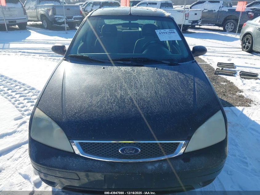 2007 Ford Focus S/Se/Ses VIN: 1FAHP34N17W275783 Lot: 43947088