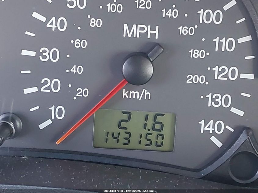 2007 Ford Focus S/Se/Ses VIN: 1FAHP34N17W275783 Lot: 43947088