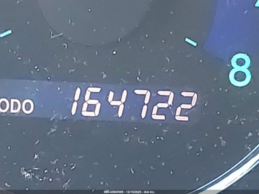 2009 Toyota Sienna Limited VIN: 5TDZK22C19S277299 Lot: 43947089