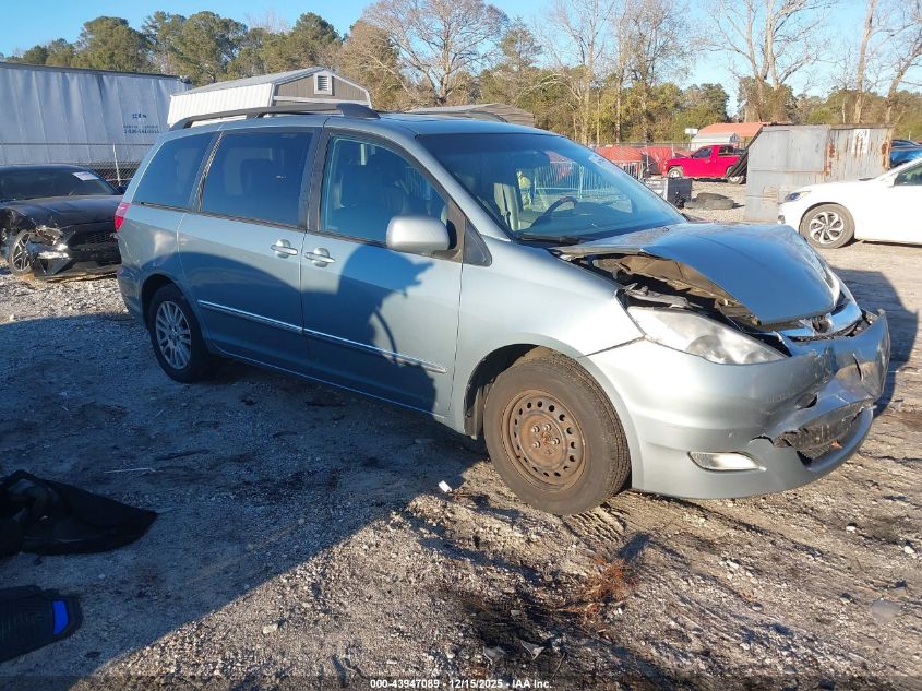 2009 Toyota Sienna